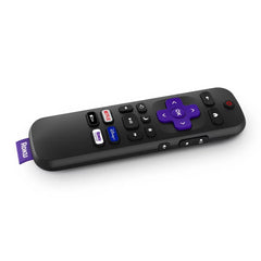 Roku Remote - TV Replacement Remote Compatible with Roku TV Models ONLY: Infrared Home Theater Accessory